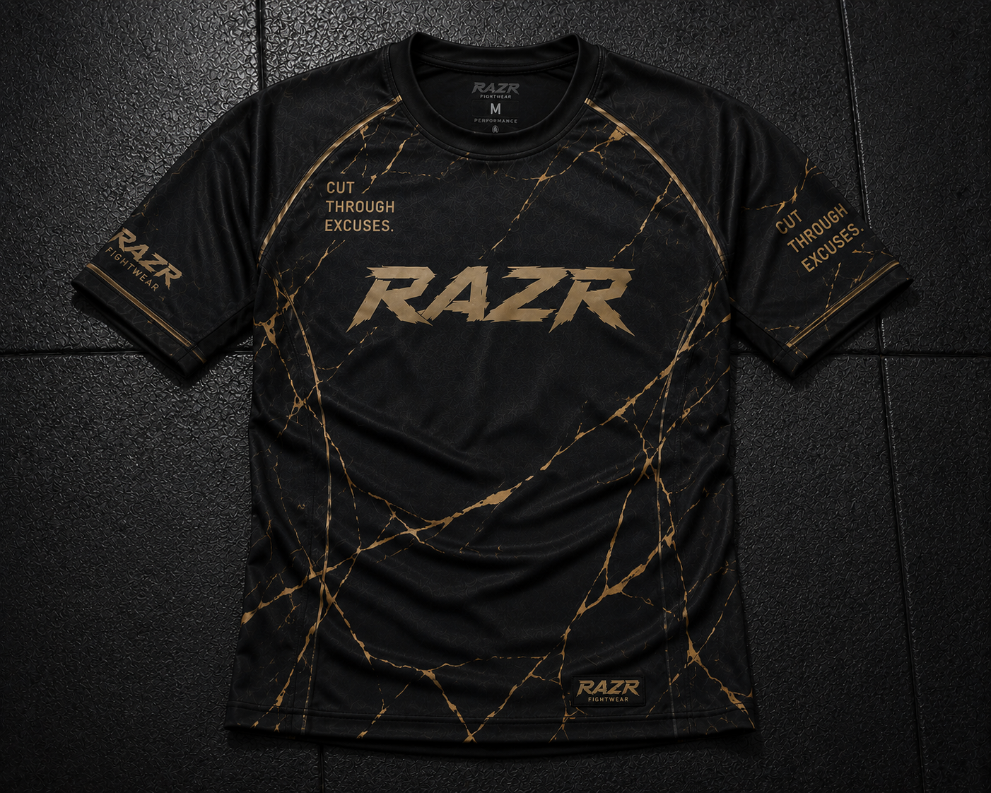 Scars Rashguard