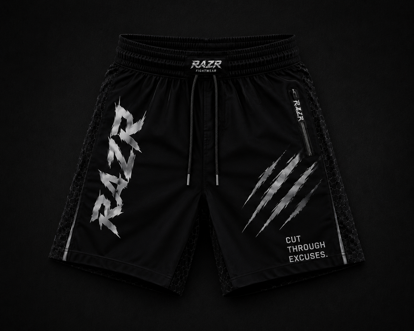SLASH MMA Shorts