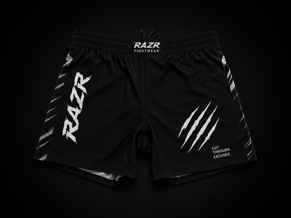 SLASH MMA Shorts