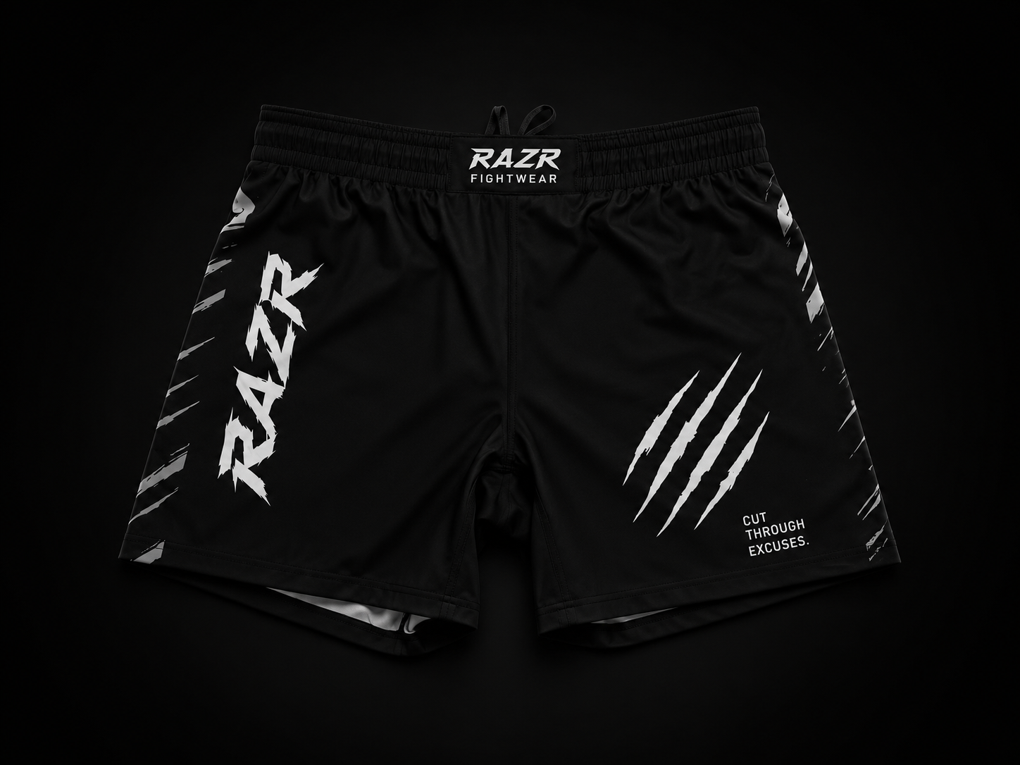 SLASH MMA Shorts