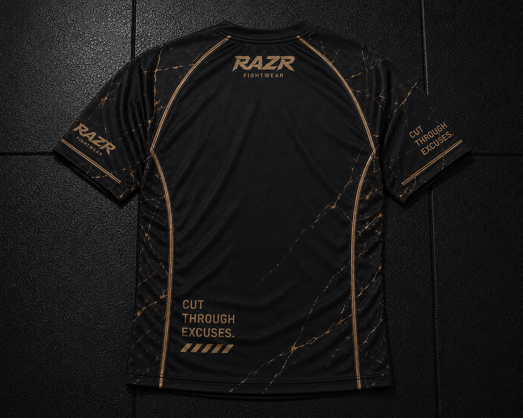 Scars Rashguard