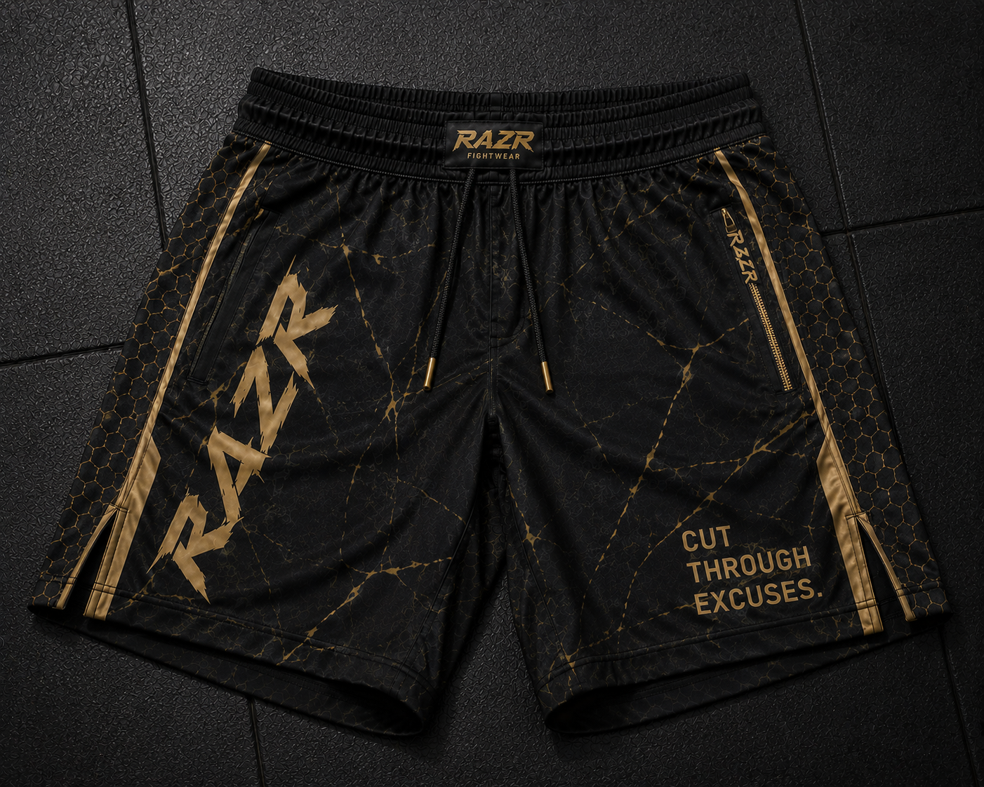 SCARS Shorts