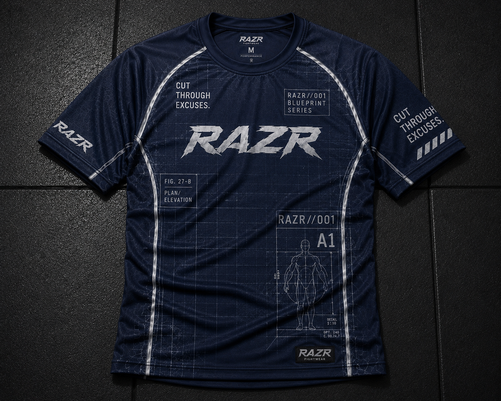 Blueprint Rashguard