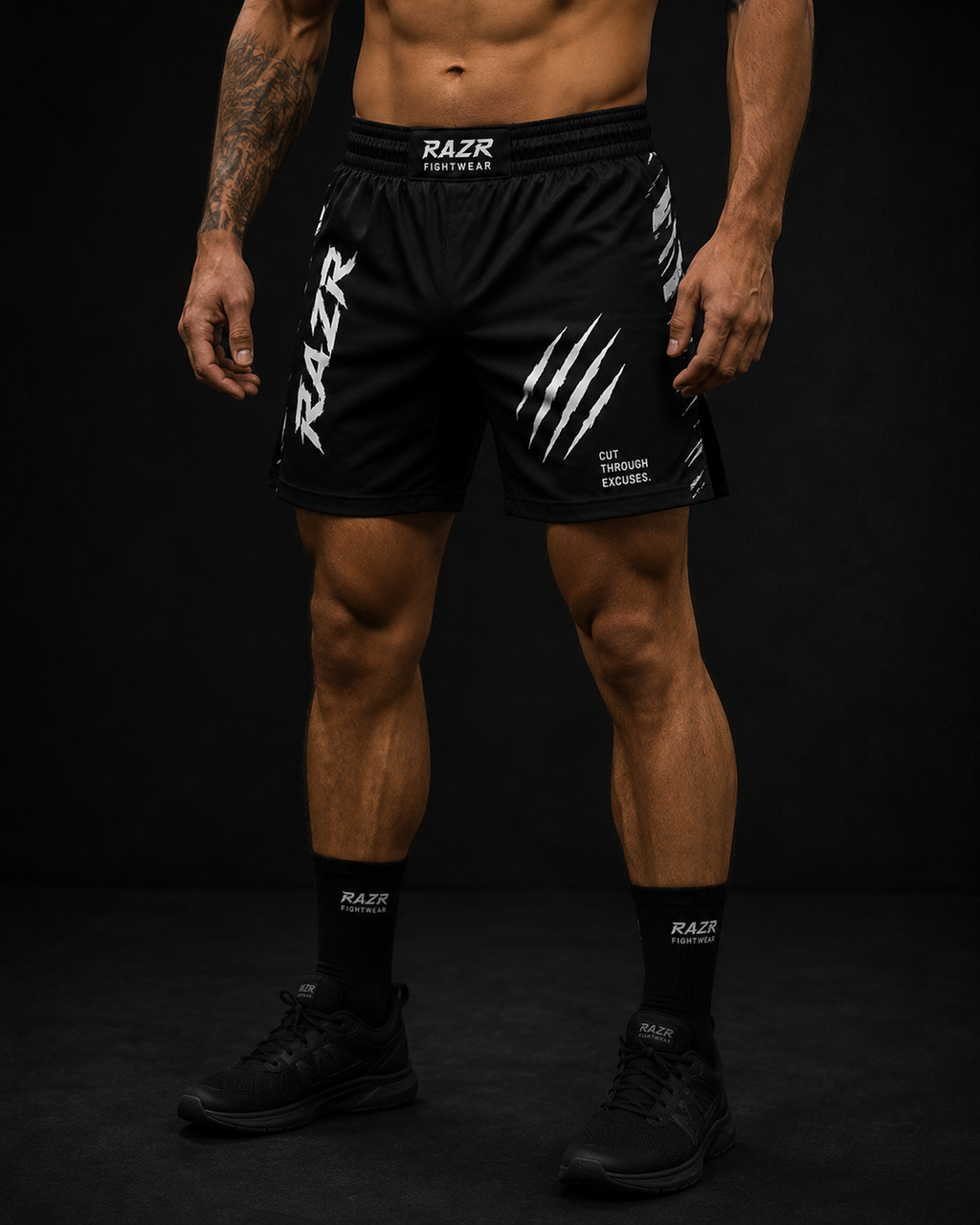 SLASH MMA Shorts