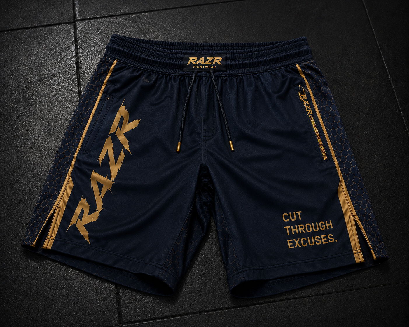 Elite MMA Shorts