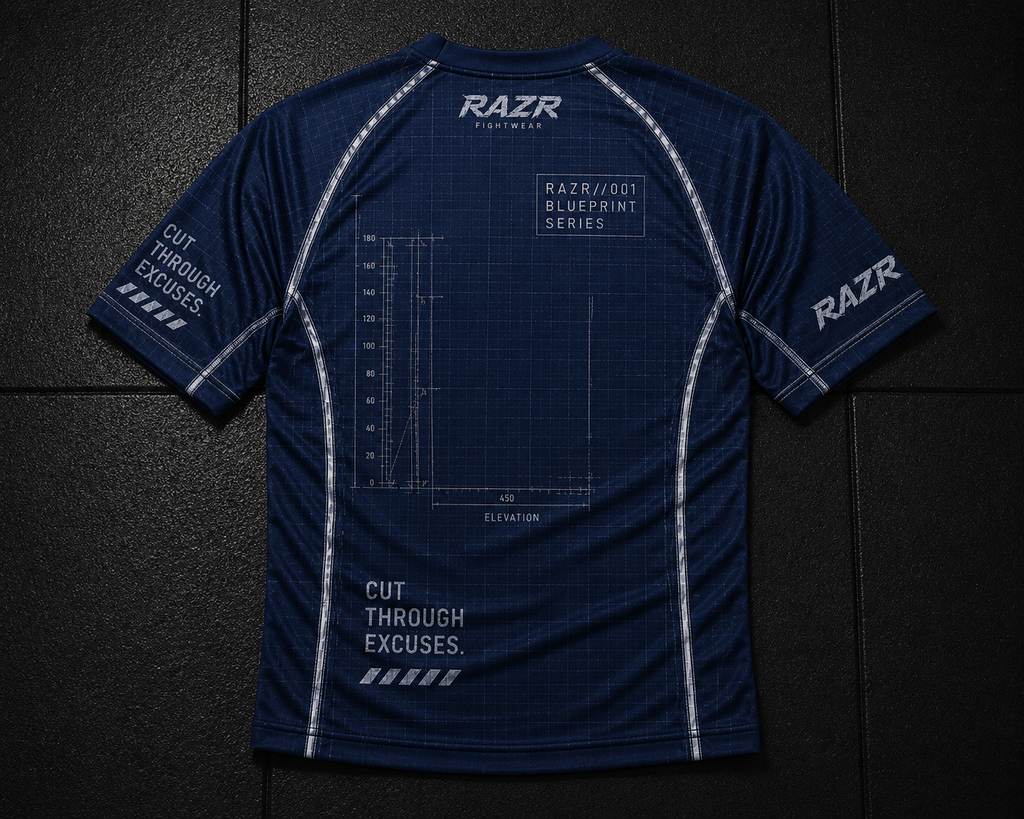 Blueprint Rashguard
