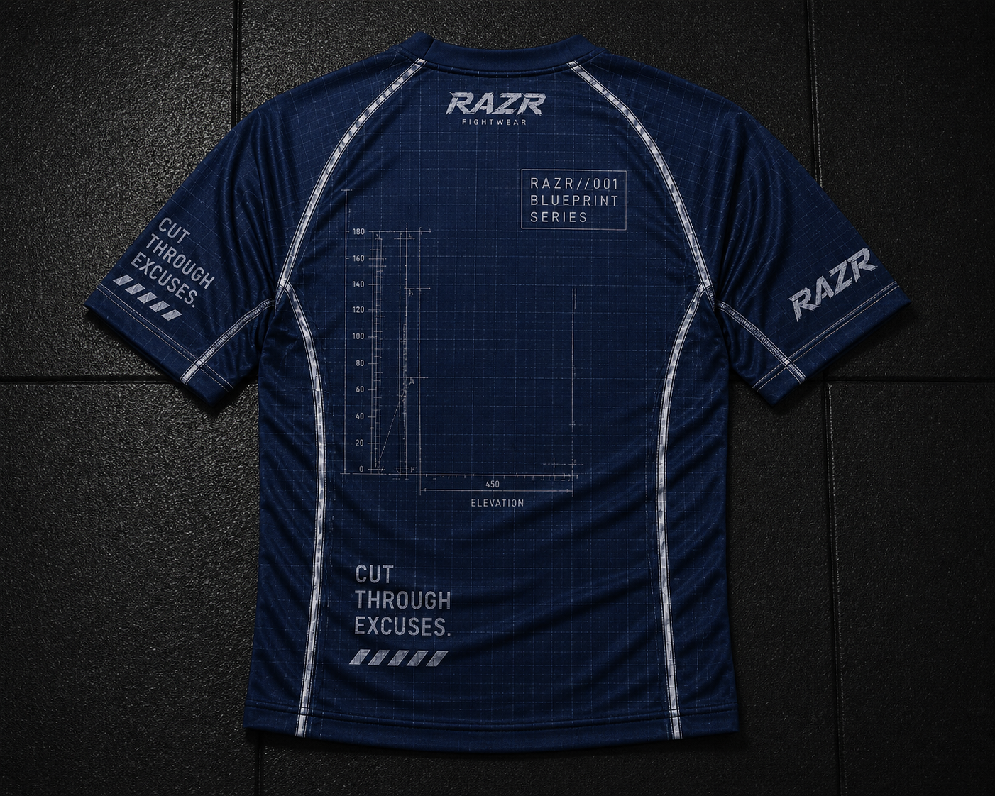 Blueprint Rashguard