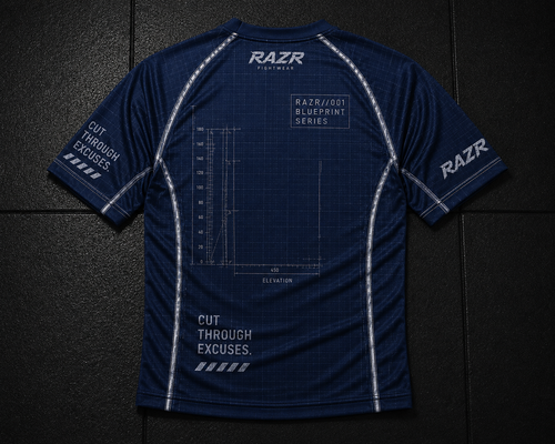 Blueprint Rashguard