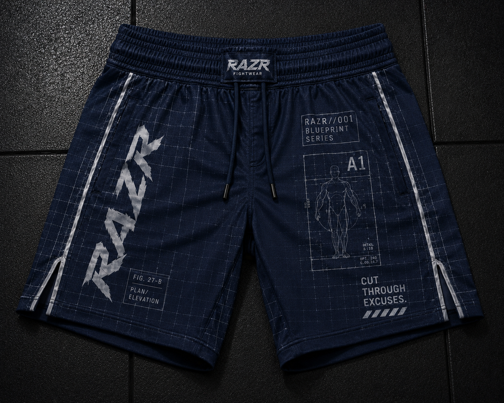 Blueprint MMA Shorts
