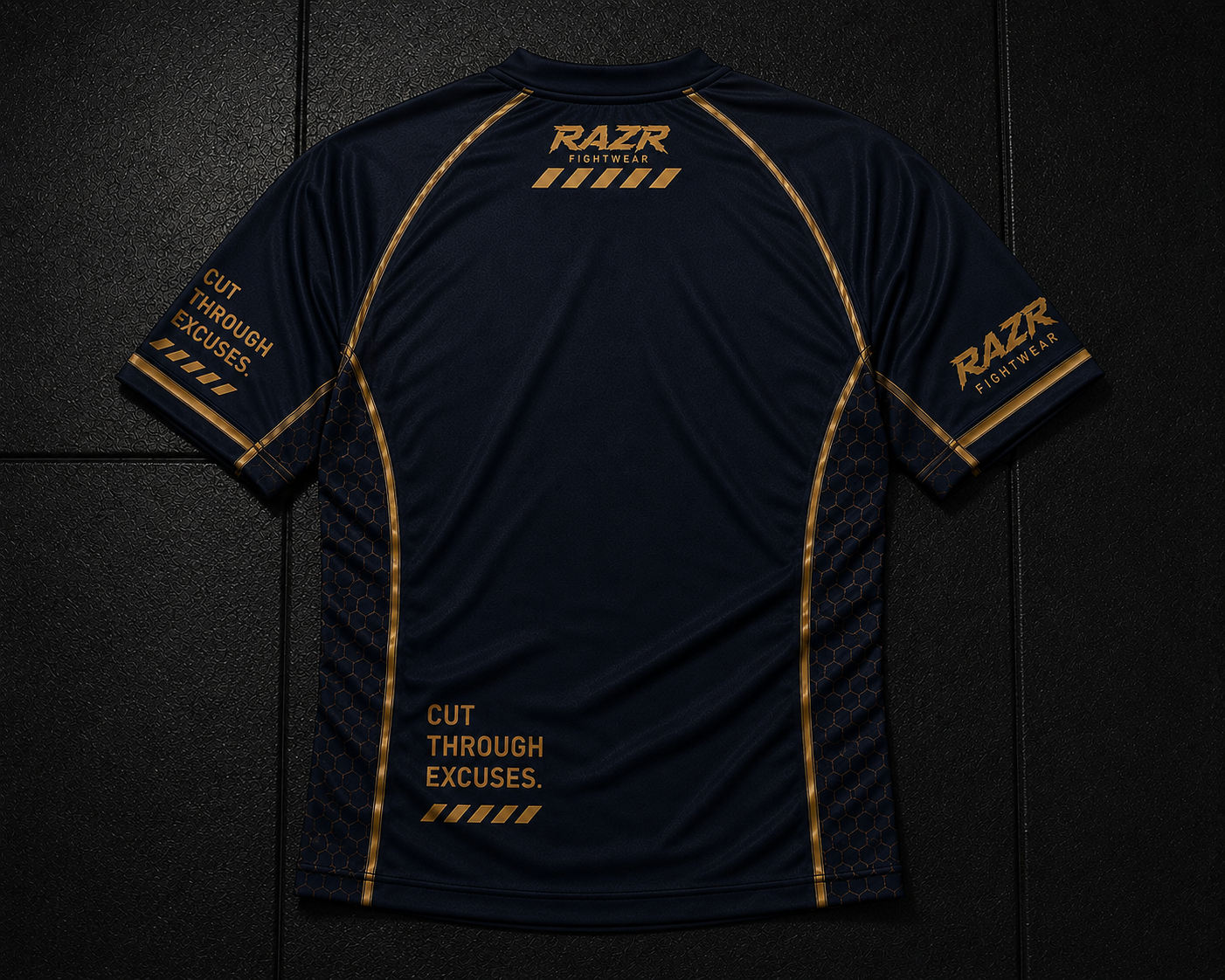 Elite Rashguard