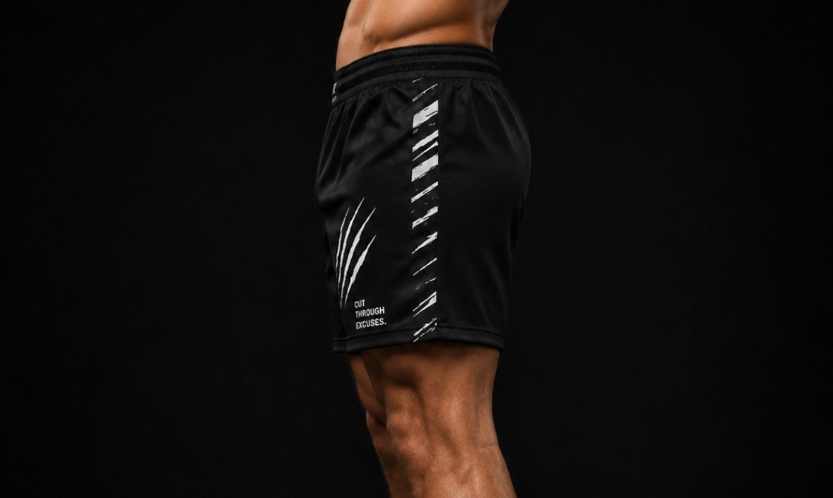 SLASH MMA Shorts